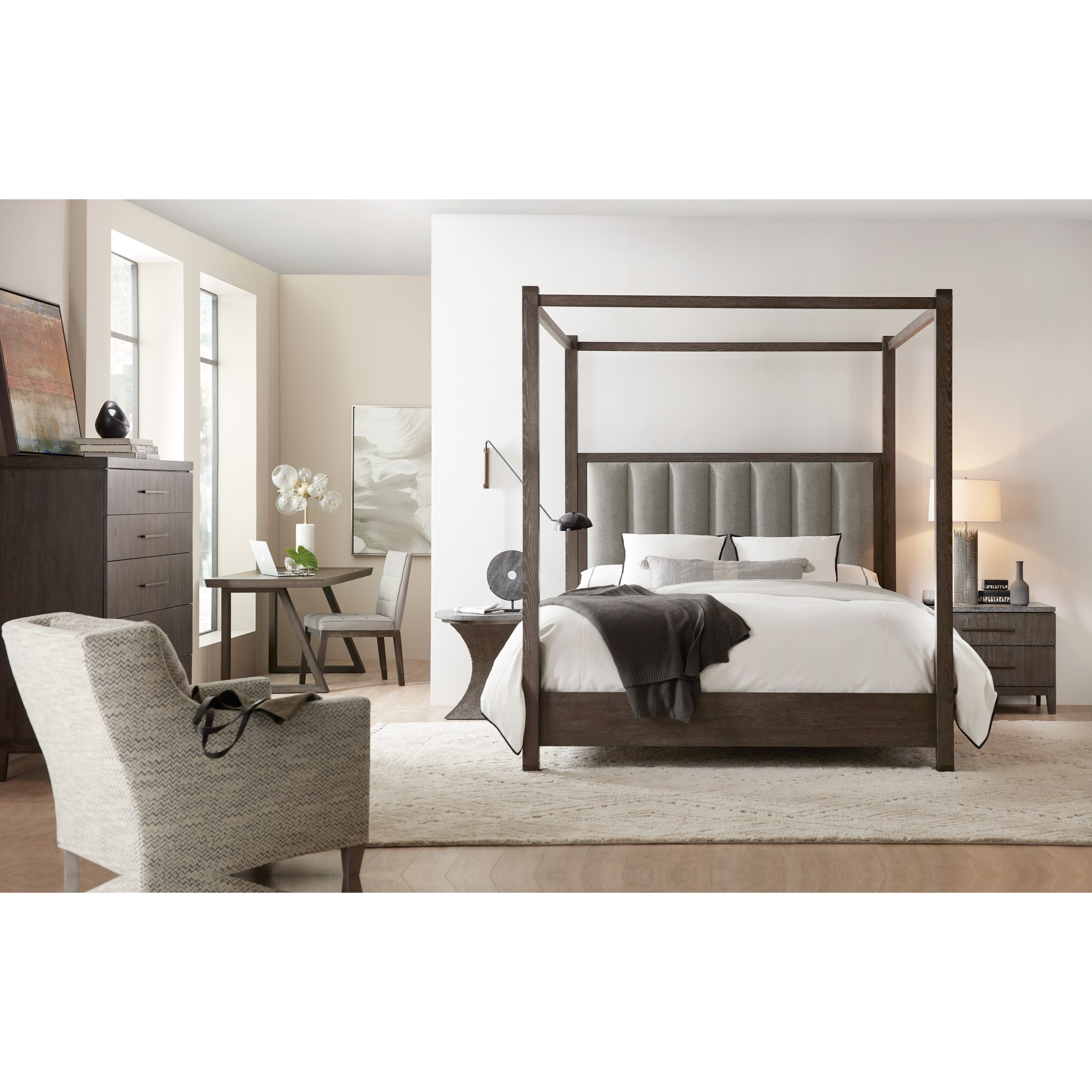 King size bed with tall posts hotsell